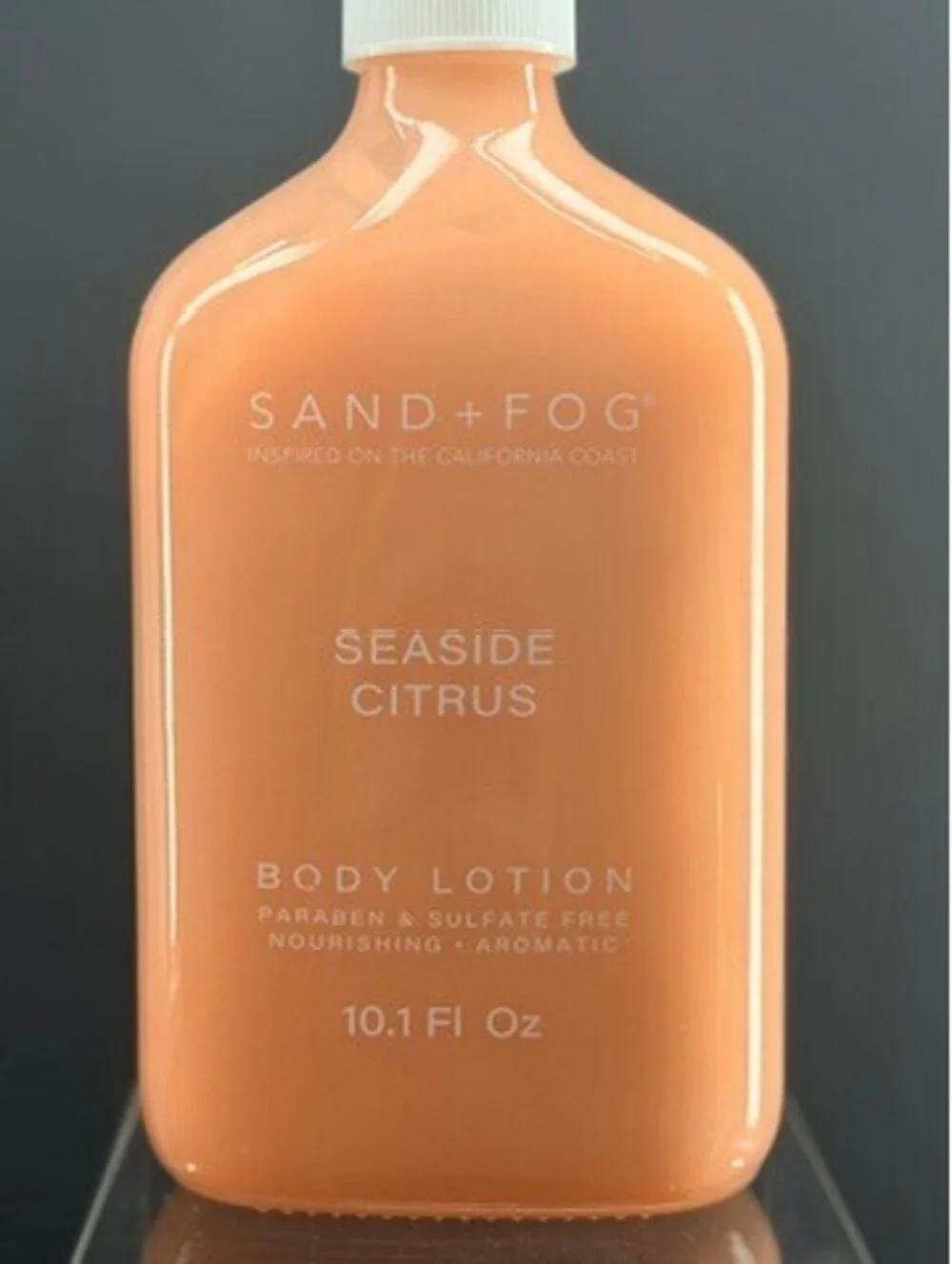 Sand + Fog Seaside Citrus Body Lotion (10.1 fl oz) 💰 MSRP $16.00